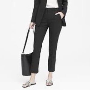 Banana Republic Crop Ankle Pants